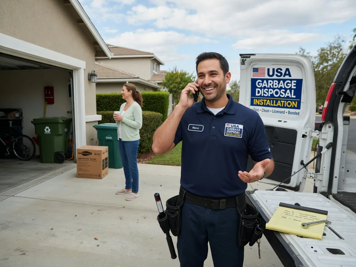 Garbage Disposal Replacement Lake Butler, FL FAQs